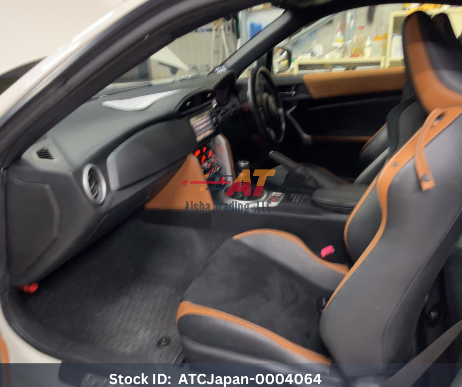 2018 Toyota 86